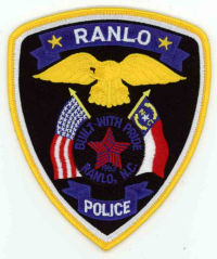 NORTH CAROLINA,RANLO POLICE 2